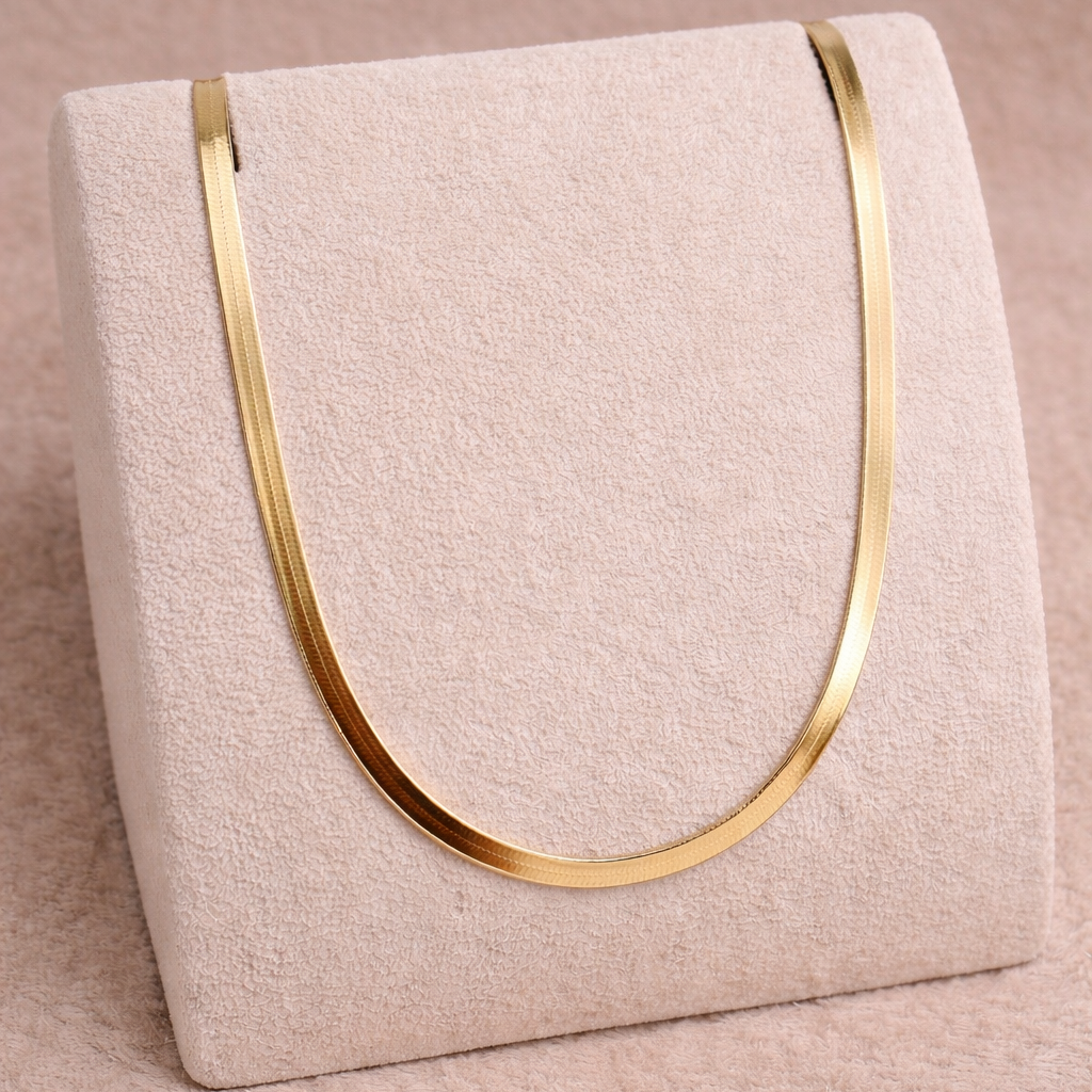 Fish Tail Necklace