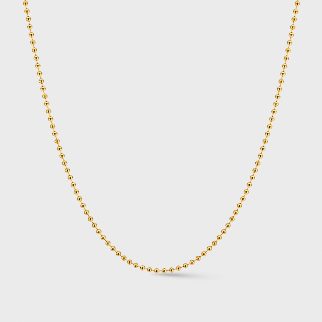 Military Necklace