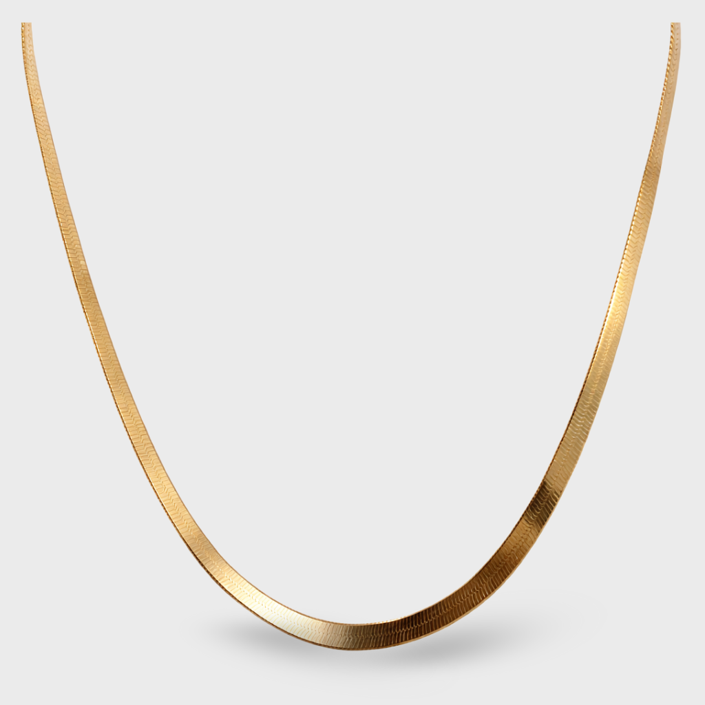 Fish Tail Necklace