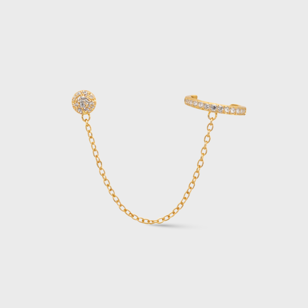 Chain Ear Cuff