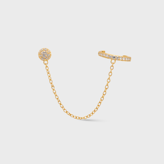 Chain Ear Cuff