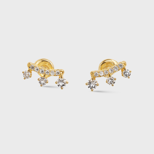 Trio Studs