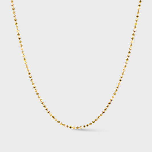 Military Necklace