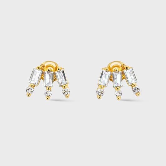 Cluster Piercing Studs